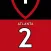ATL Dirty Bird Sticker FX