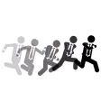 Stick Figure Animations