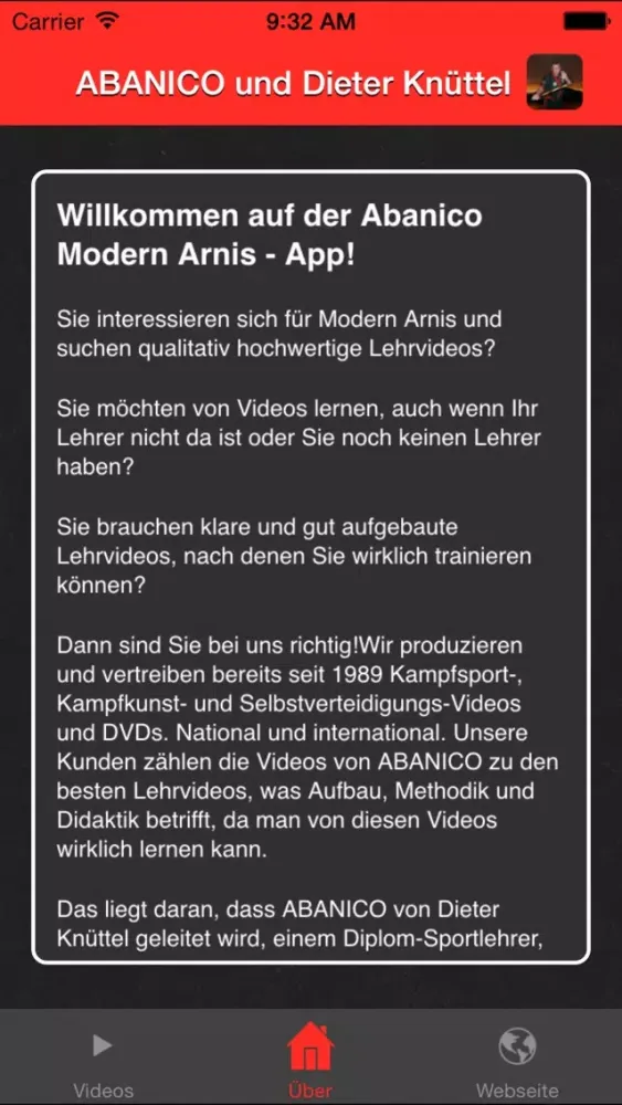 ABANICO: Modern Arnis (German) Screenshots