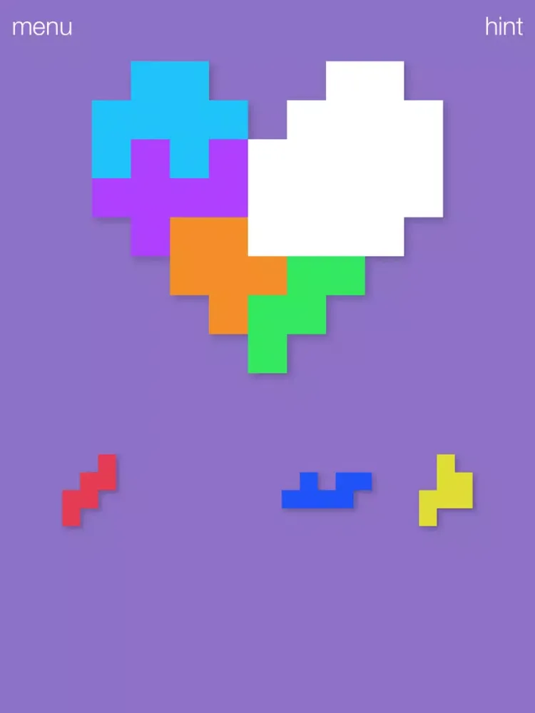 صور PuzzleBits Jr iPad 