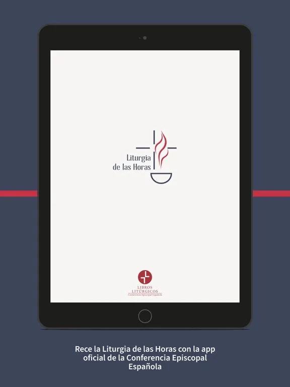 Скриншоты Liturgia de las Horas CEE iPad 