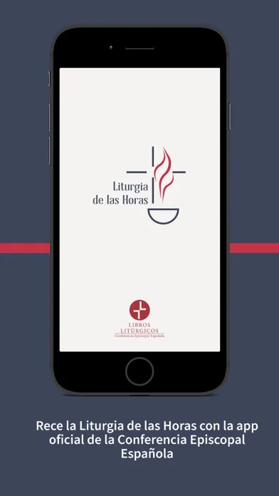 Скриншоты Liturgia de las Horas CEE