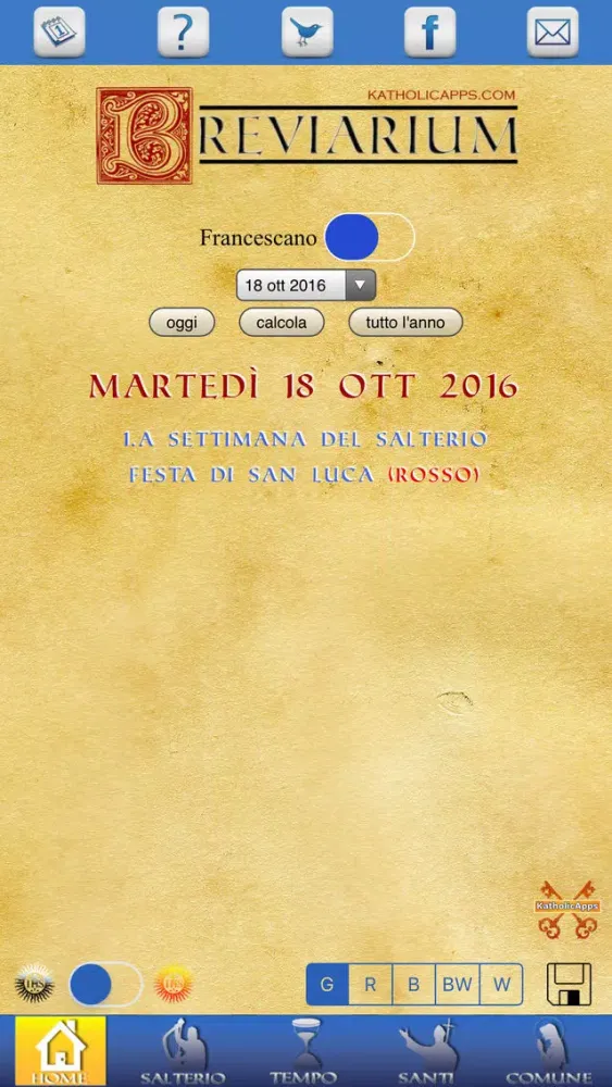 تصاویر Breviarium