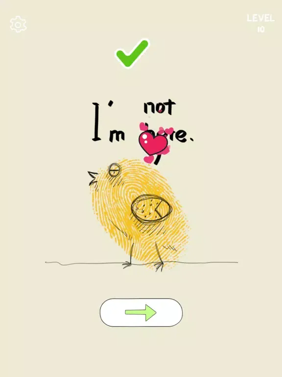 Tangkapan skrin Brain Boom: IQ Test Game iPad 