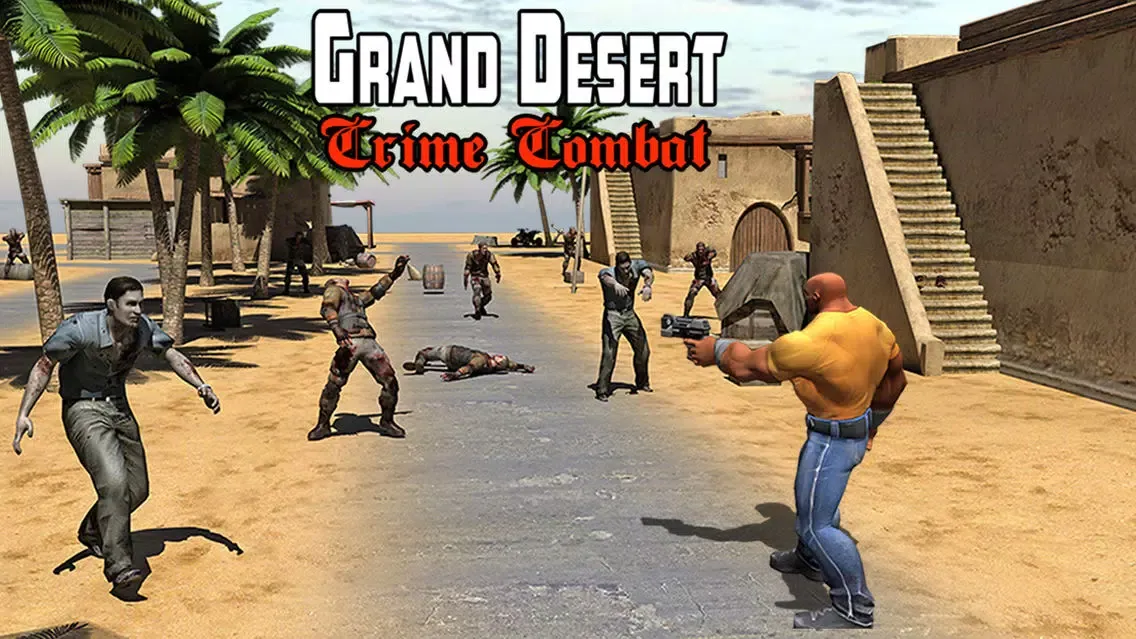 تصاویر Grand Desert City Auto Modern Crime Combat