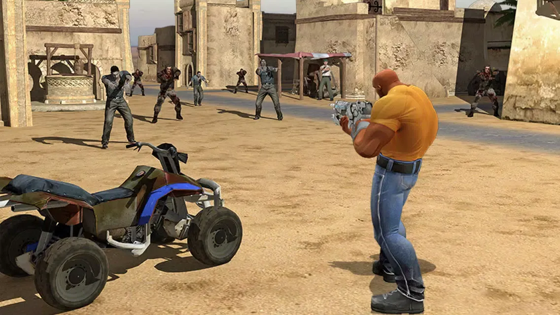 تصاویر Grand Desert City Auto Modern Crime Combat