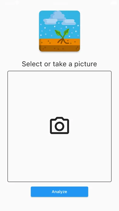 Zrzuty ekranu Plant Super AI