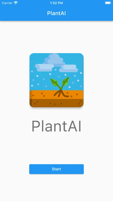 Zrzuty ekranu Plant Super AI