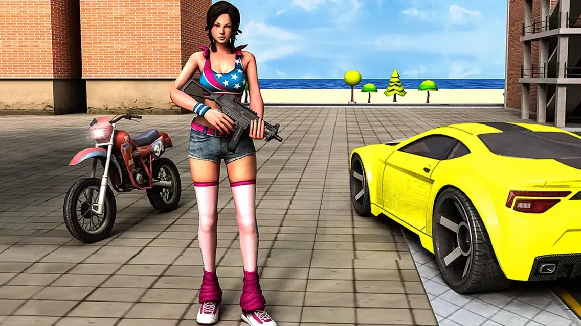 Zrzuty ekranu New York City Gangster Crime Simulator