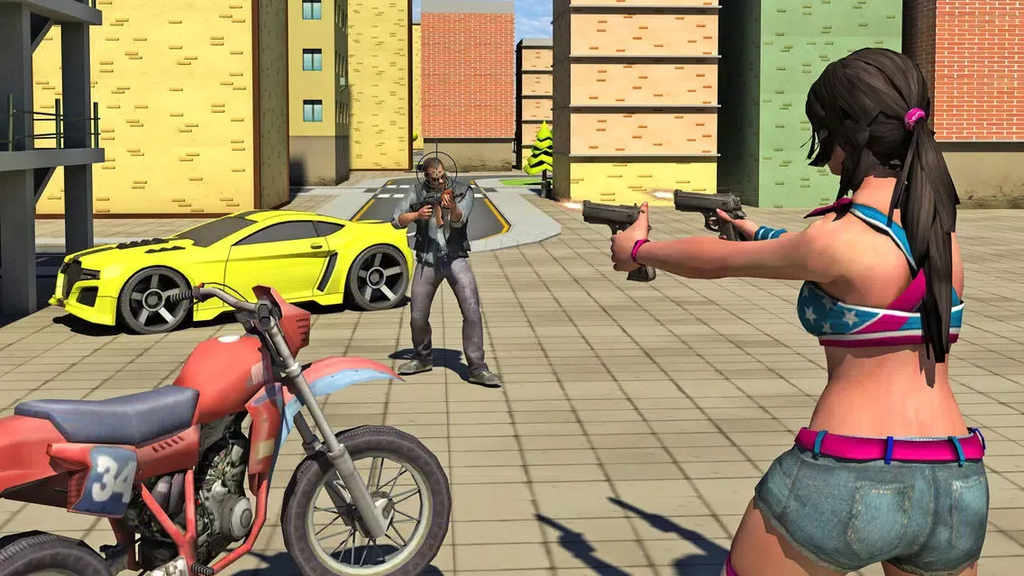 Zrzuty ekranu New York City Gangster Crime Simulator