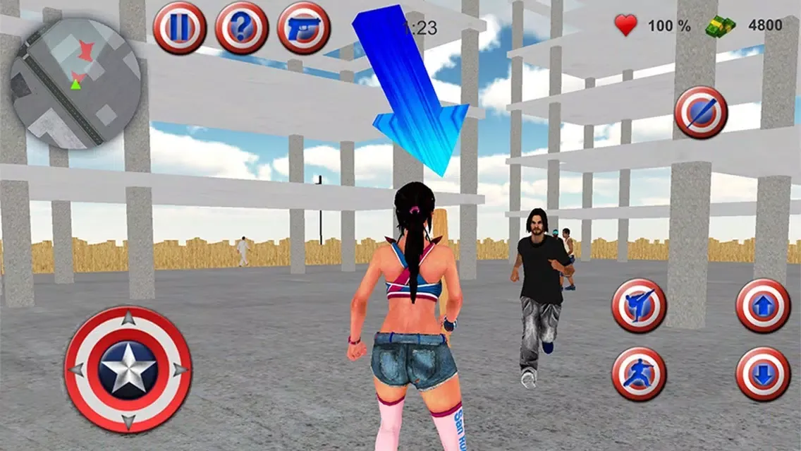 Zrzuty ekranu New York City Gangster Crime Simulator