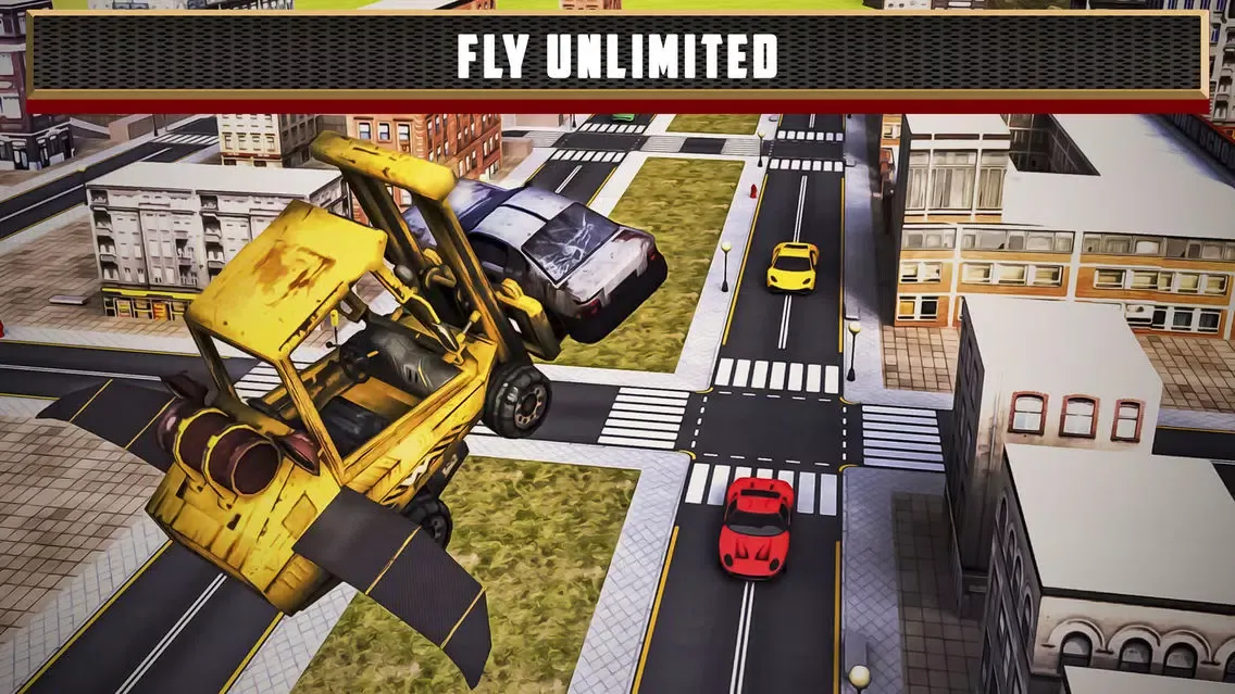 Capturas de pantalla de Scrap Yard Truck Driving n Parking