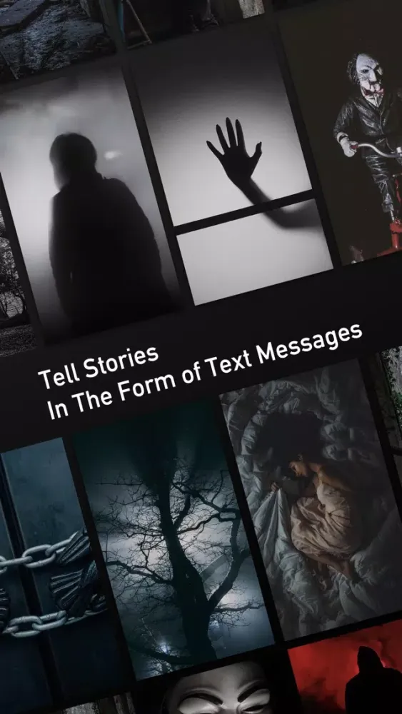 Scary Stories .应用截图