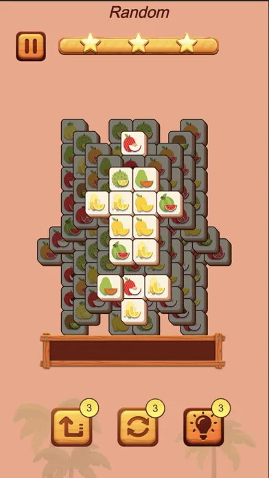 Tiles Match 3 - Puzzle Games Screenshots