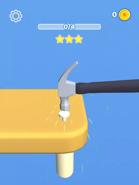 Wood Art 3D! iPad  سکرین شاٹس