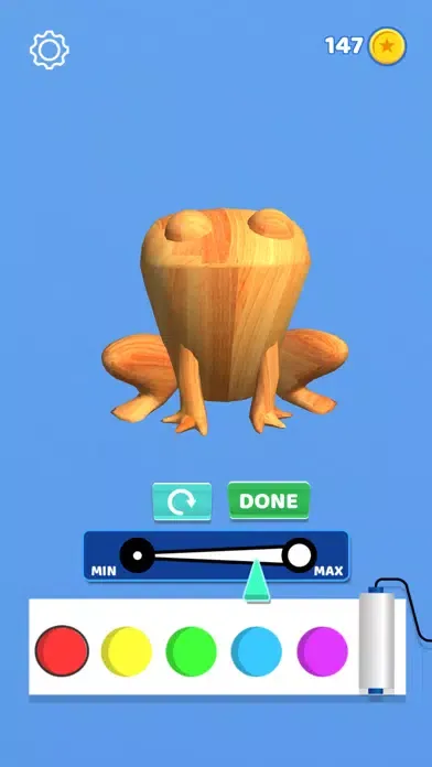 Wood Art 3D! سکرین شاٹس