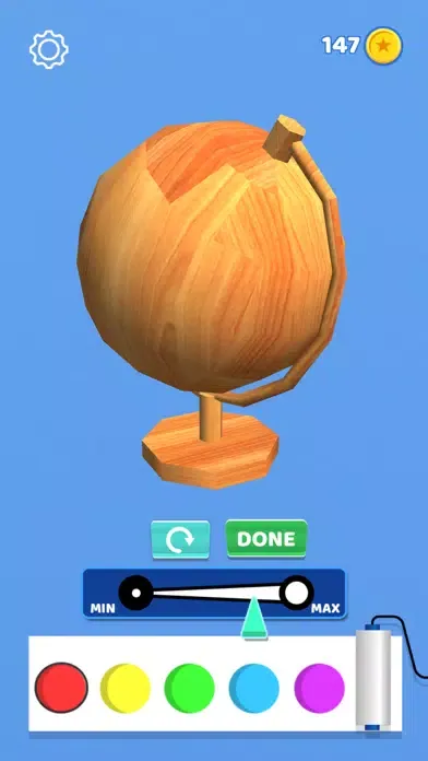 Wood Art 3D! سکرین شاٹس