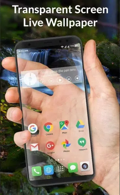 VideoWallpaper Screenshots