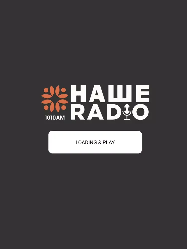 Nashe Radio USA iPad  Screenshots