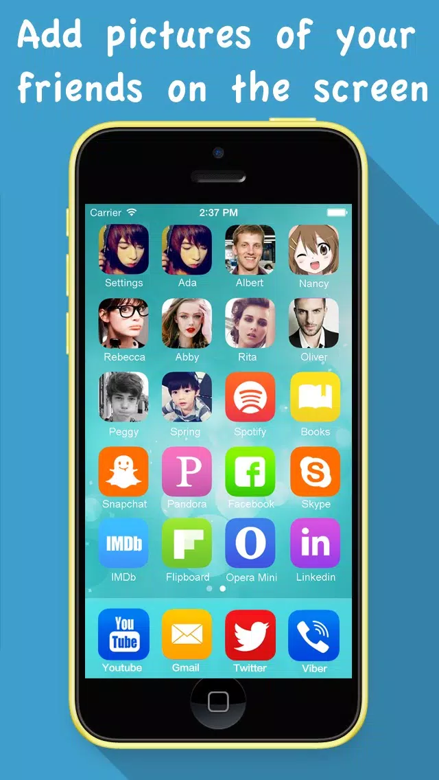 App Icon Skins Pro - Customize your app icon Screenshots