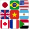 Flags of Countries: Quiz Game