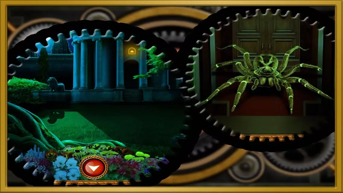 The Curse Escape 4 : The Victory স্ক্রিনশট