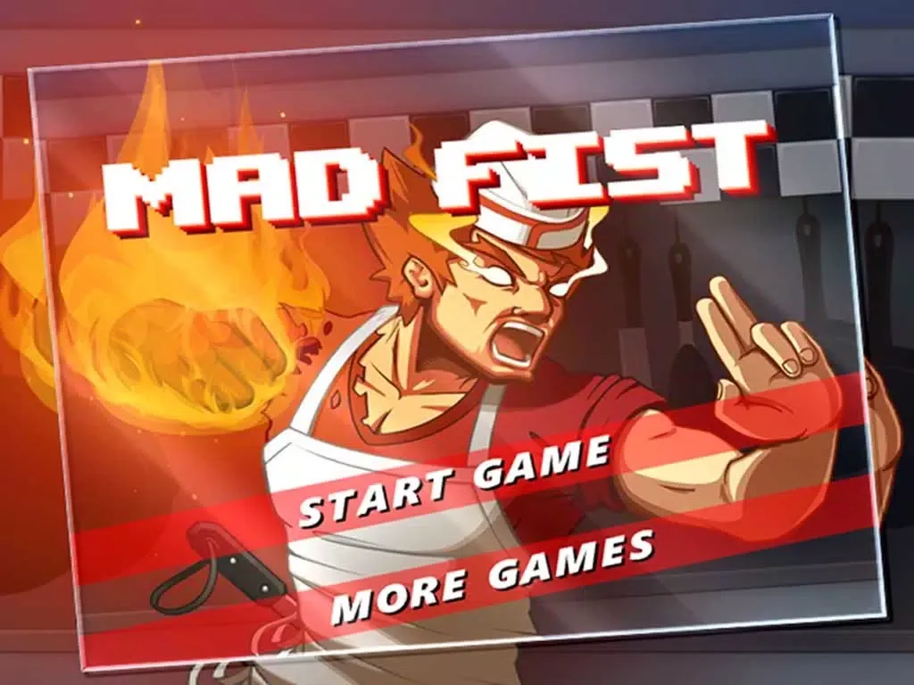 Скриншоты Mad Fist ™ iPad 