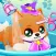 Puppy Care - Play,Sleep,Sit,Bath,Shopping