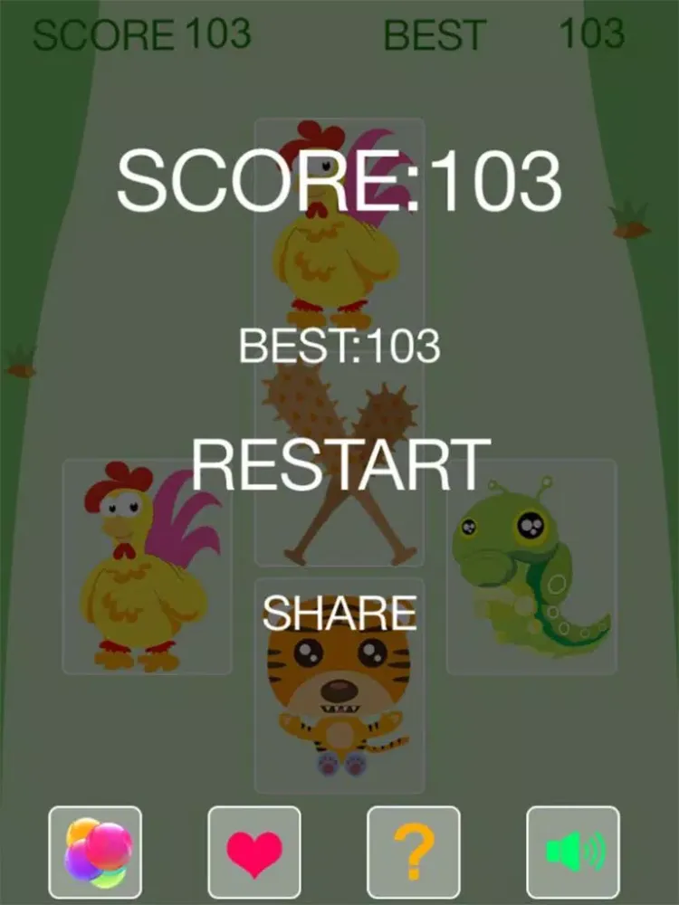 BRAIN TRAINING - TRY FASTER iPad 應用截圖