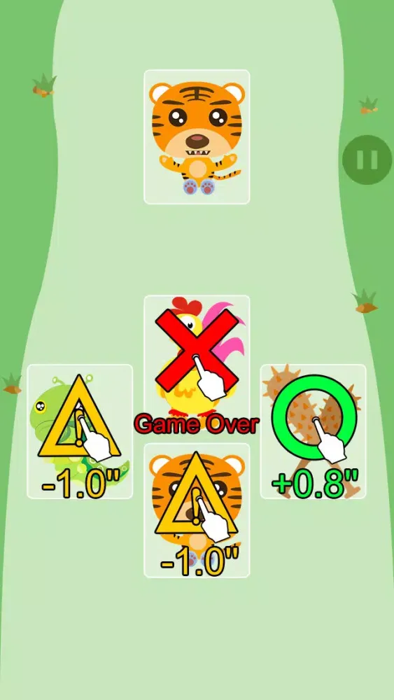 BRAIN TRAINING - TRY FASTER應用截圖