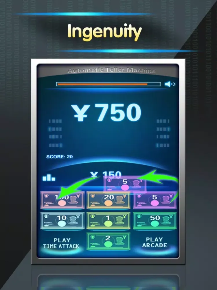 Screenshot di Play Money iPad 