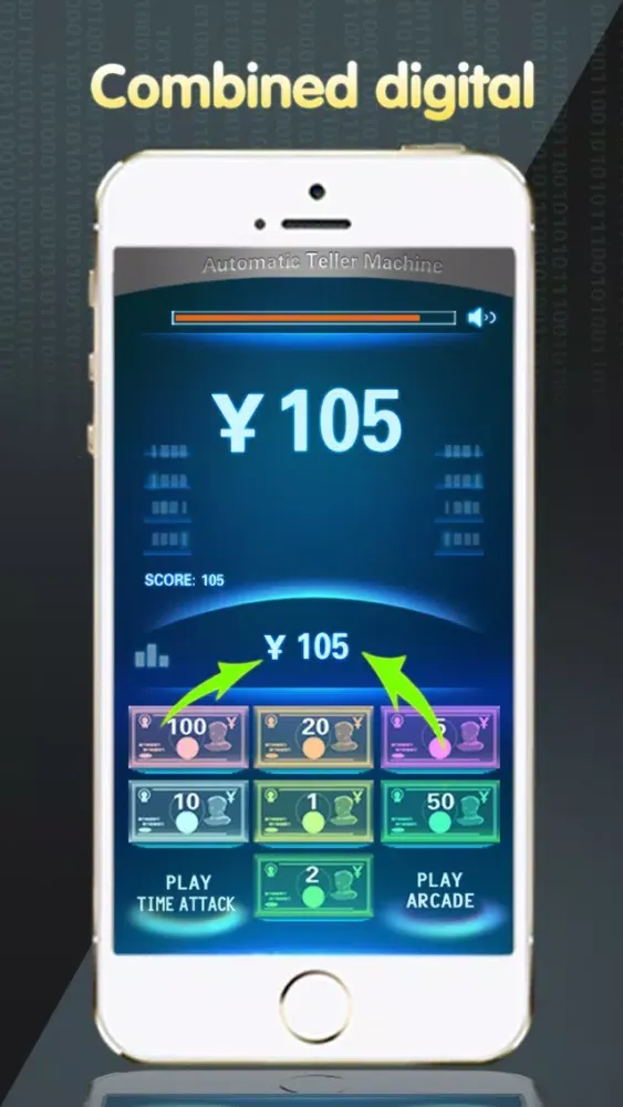 Screenshot di Play Money