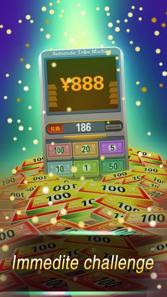 Capturas de pantalla de Pocket Automatic Teller Machine