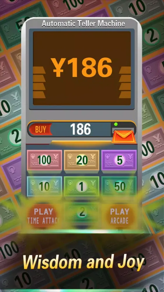 Capturas de pantalla de Pocket Automatic Teller Machine