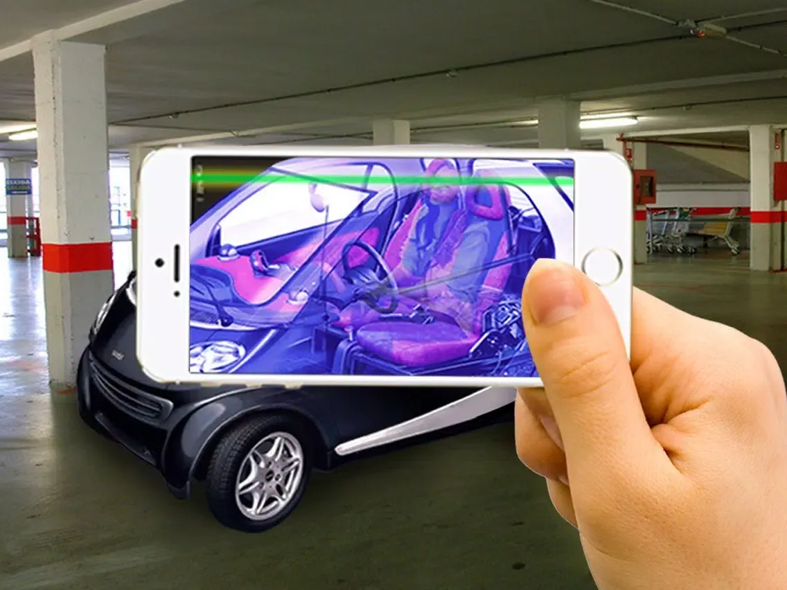 Скриншоты Xray Auto Scanner iPad 