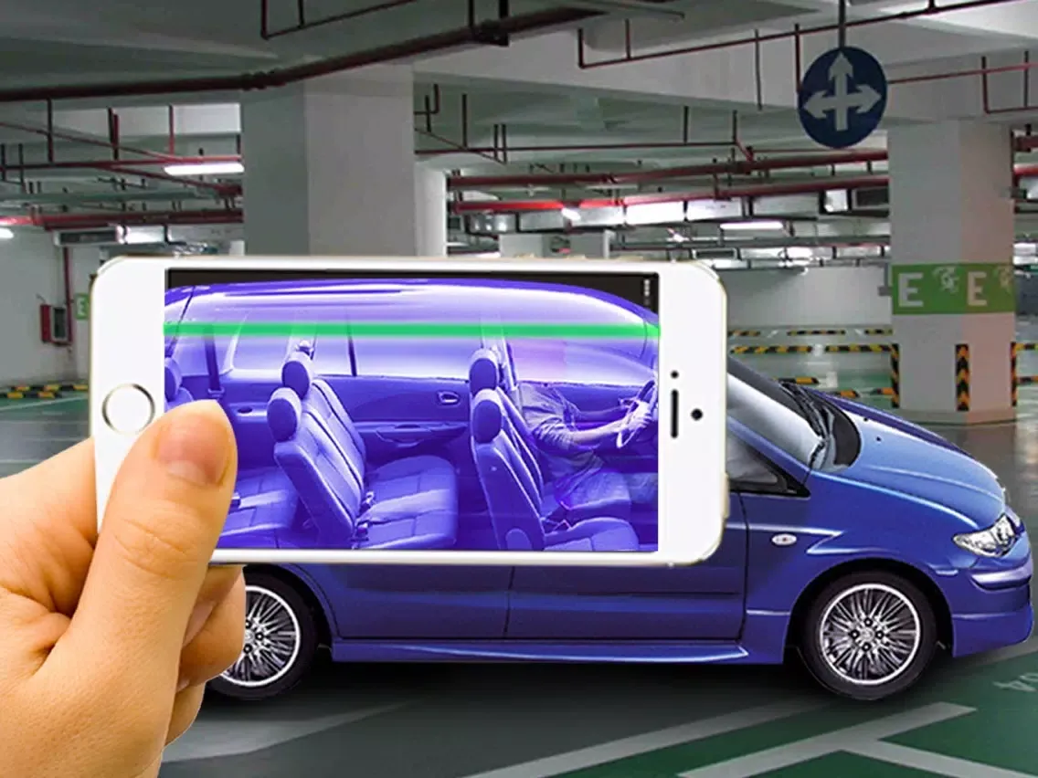 Скриншоты Xray Auto Scanner iPad 