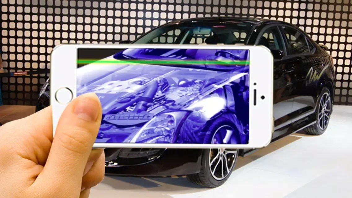 Скриншоты Xray Auto Scanner