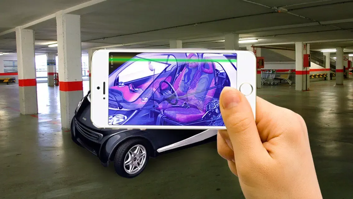 Скриншоты Xray Auto Scanner