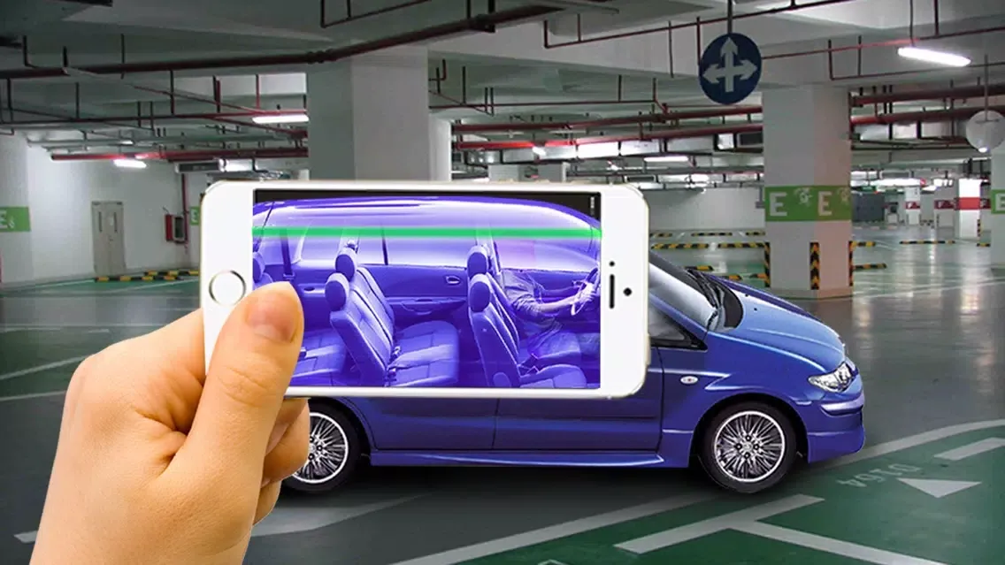 Скриншоты Xray Auto Scanner