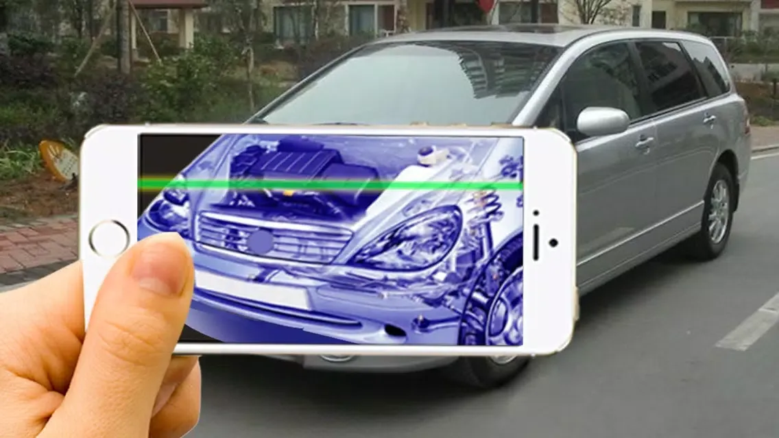 Скриншоты Xray Auto Scanner