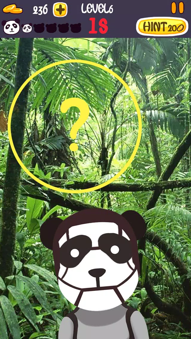 Finding The Panda Screenshots