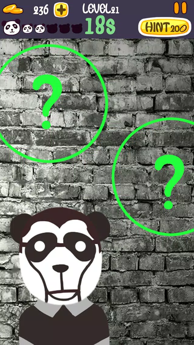Finding The Panda Screenshots