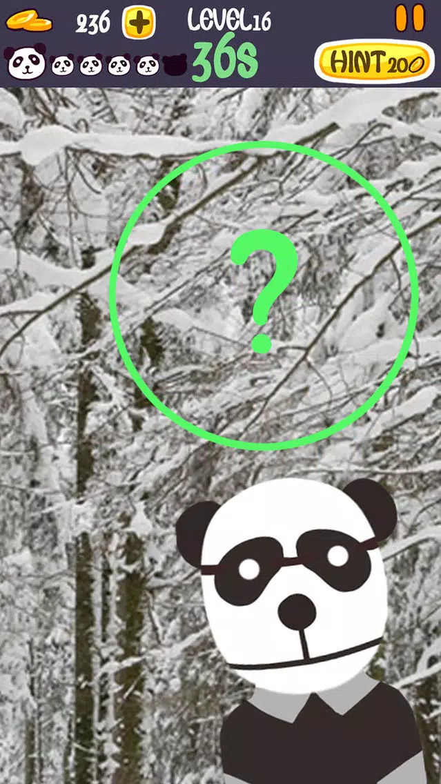 Finding The Panda Screenshots