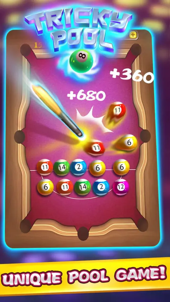تصاویر Tricky Pool