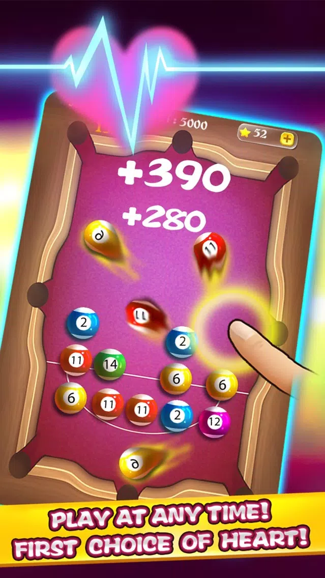 Tricky Pool स्क्रीनशॉट