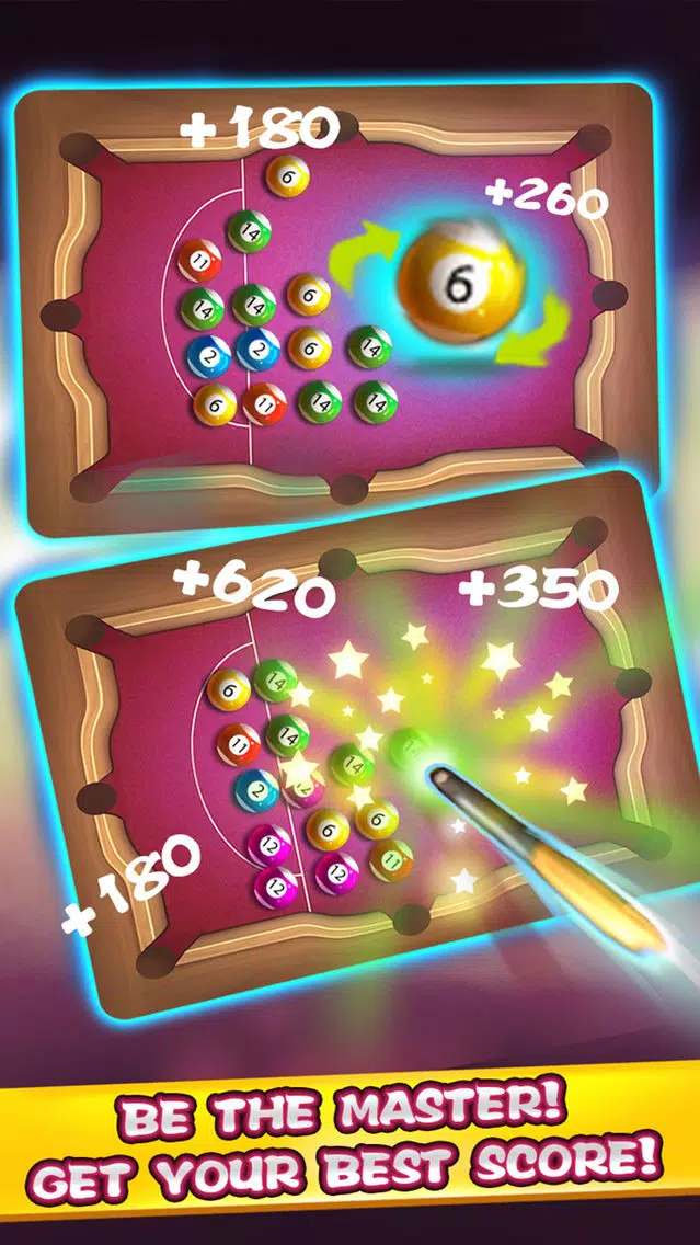 Tricky Pool स्क्रीनशॉट