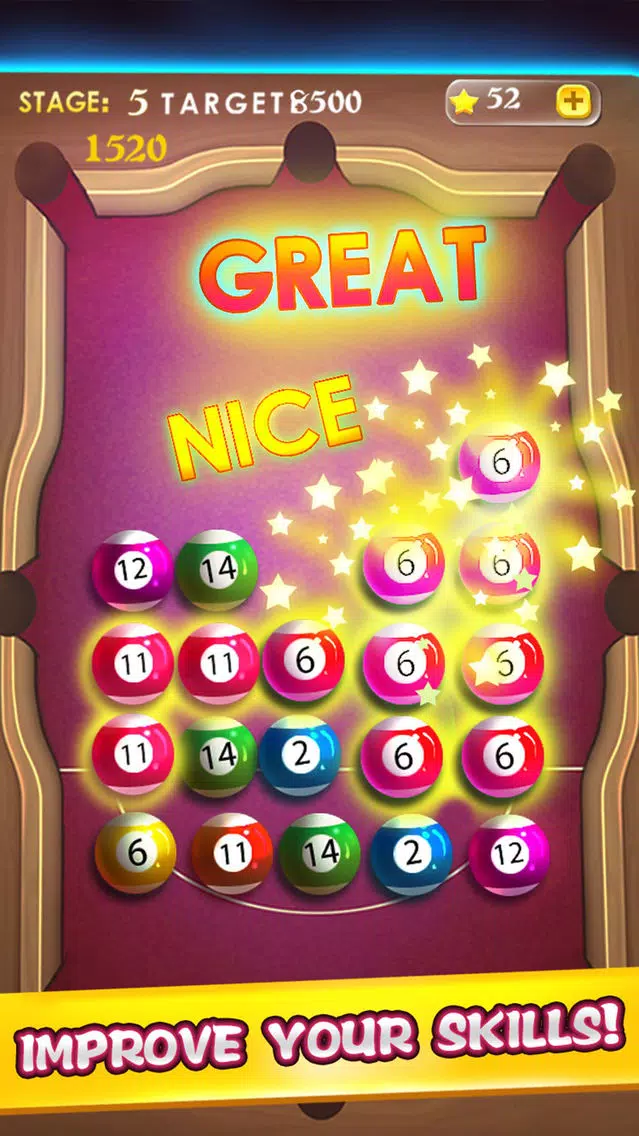 Tricky Pool स्क्रीनशॉट