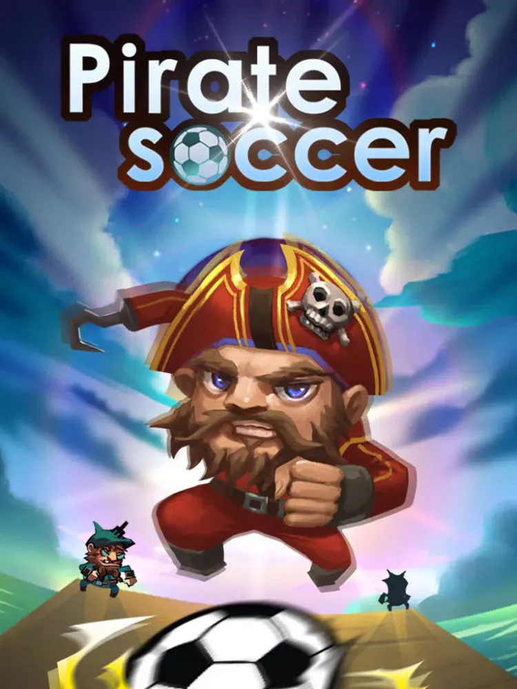 Pirate Soccer iPad  Screenshots