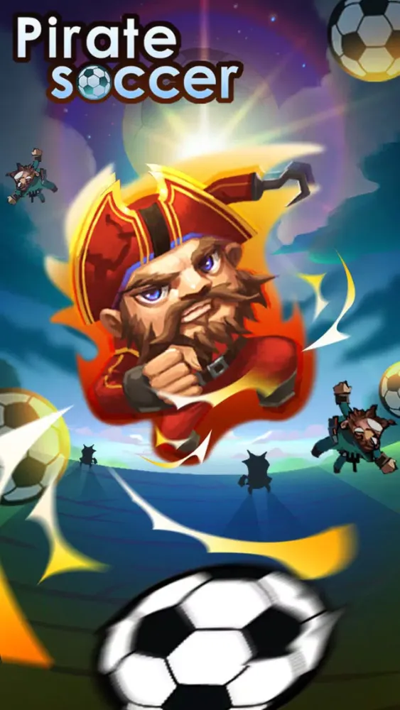 Pirate Soccer Screenshots