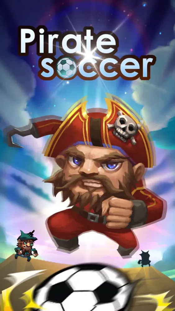 Pirate Soccer Screenshots